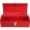 Steel Grip Steel Grip Tool Box, Steel, Red, 15 in W 2006962 - alternate 2